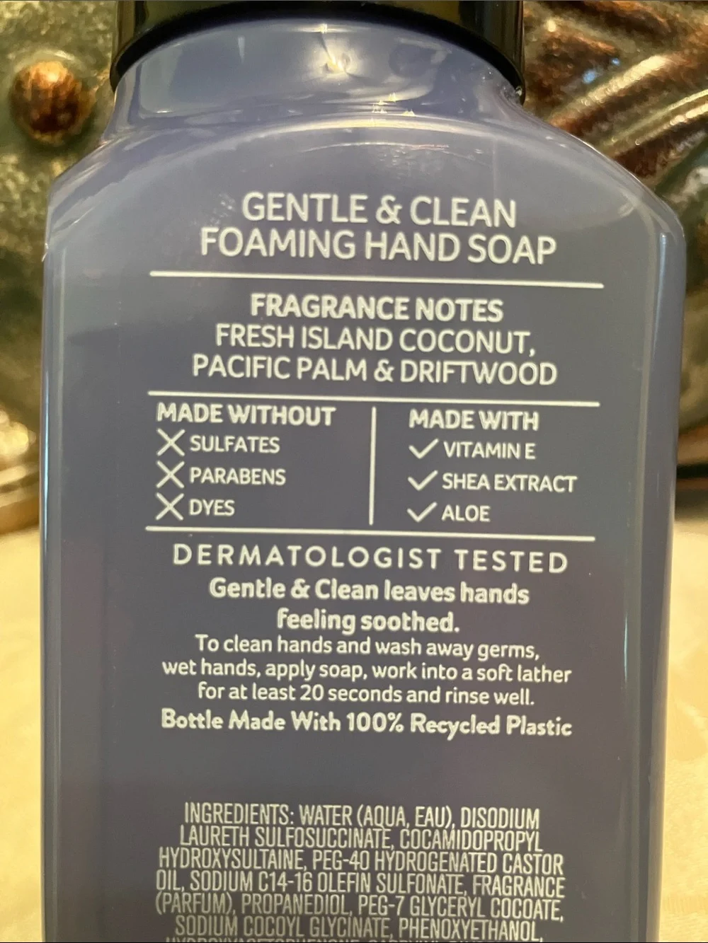 ✨Bath & Body Works bundle of 4 foaming hand soaps all NWT